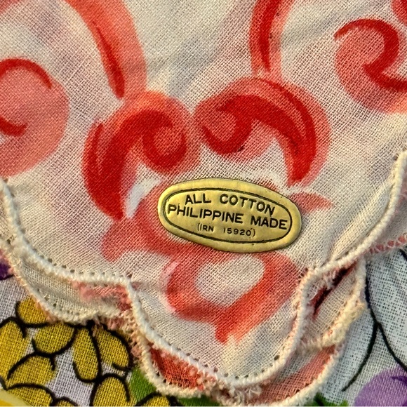 NWT (3) and NWOT (3) Vintage Ladies. Handkerchiefs Made in Japan and Philippines - Picture 11 of 14
